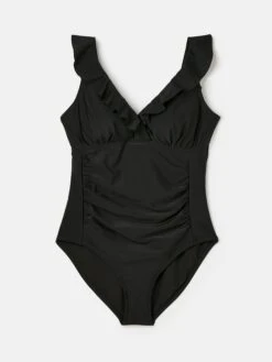 Black Frill Swimsuit -Elite Fashion Shop N00746s7