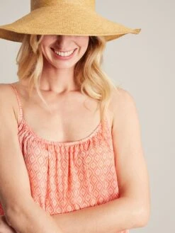 Orange Beach Dress -Elite Fashion Shop N01067s3