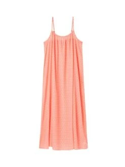 Orange Beach Dress -Elite Fashion Shop N01067s6