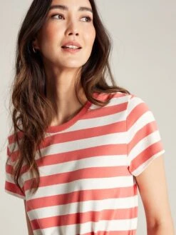 Pink Jersey Long Dress 9 Pink Jersey Long Dress -Elite Fashion Shop N02588s3