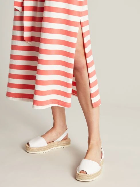 Pink Jersey Long Dress 5 Pink Jersey Long Dress - Image 5