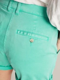 Joules Green Cruise Mid Thigh Length Chino Shorts -Elite Fashion Shop N40408s5