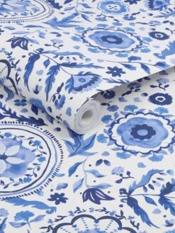 Blue Festival Flowers Wallpaper 5 Blue Festival Flowers Wallpaper -Elite Fashion Shop N43578s3