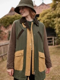 Green Quilted Hat -Elite Fashion Shop N57018s3