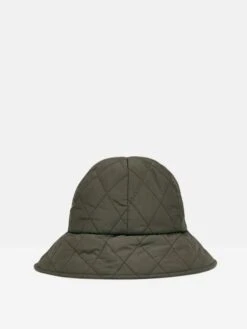 Green Quilted Hat -Elite Fashion Shop N57018s4