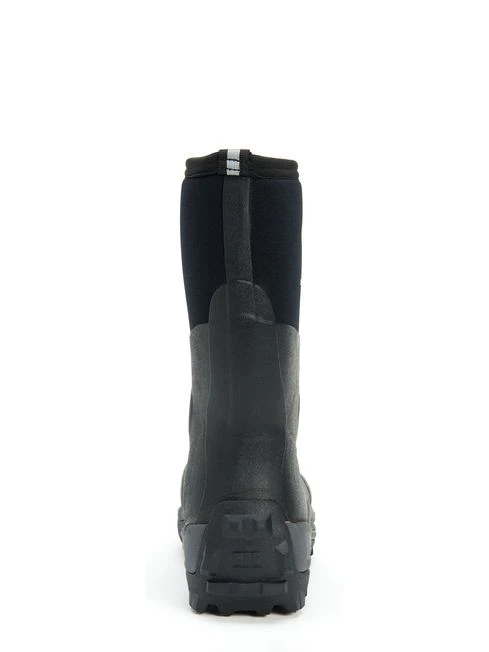 Muck Boots Black Arctic Sport Short Wellies 3 Muck Boots Black Arctic Sport Short Wellies - Image 3