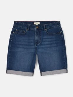 Blue Denim Shorts -Elite Fashion Shop U13347s7