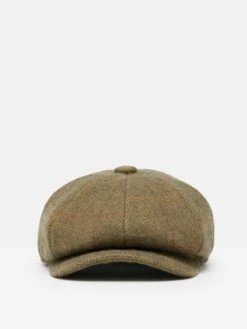 Green Tweed Baker Boy Hat -Elite Fashion Shop U75 291s3