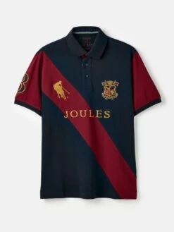 Navy Polo Shirt -Elite Fashion Shop U75 496s8