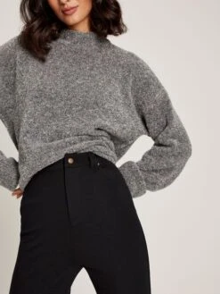 Black Jodhpur Trousers -Elite Fashion Shop U75378s4