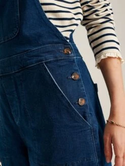 Blue Dungarees -Elite Fashion Shop U75380s3