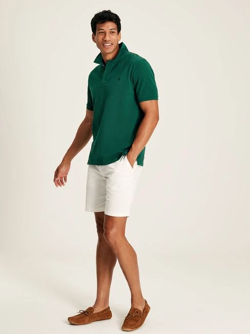 Green Classic Fit Polo Shirt 2 Green Classic Fit Polo Shirt - Image 2