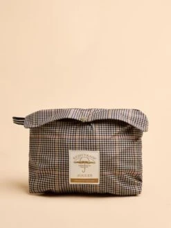 Brown Waterproof Packable Raincoat -Elite Fashion Shop U75422s6