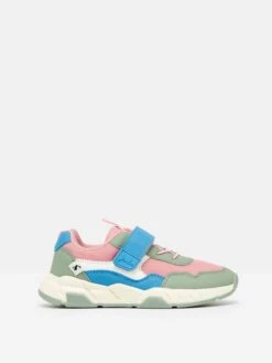 Scout Green Trek Trainers -Elite Fashion Shop U75502s3