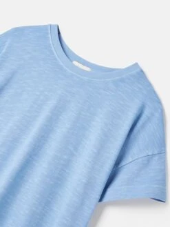 Blue Short Sleeve T-Shirt 13 Blue Short Sleeve T-Shirt -Elite Fashion Shop U77161s7