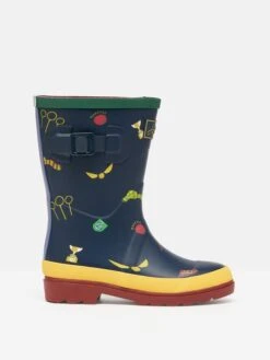 Navy Harry Potter™ Wellies