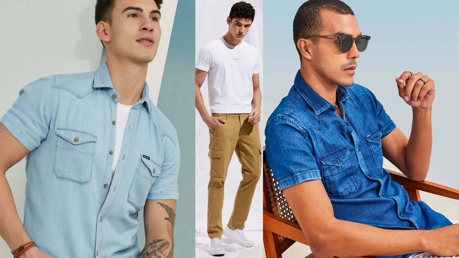 Elite Fashion Shop -Elite Fashion Shop 4 Mens Wear Banner Fashion Zone